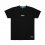 JACKER Fight T-Shirt /black