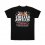 JACKER Fight T-Shirt /black