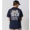 JACKER Fight T-Shirt /navy