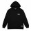 JACKER Freedom Writerz Hoodie /black