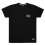 JACKER Freedom Writerz T-Shirt /black