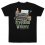 JACKER Freedom Writerz T-Shirt /black