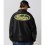 JACKER Garage Coach Jacket /black