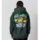 JACKER Gold Digger Hoodie /green