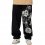 JACKER Instinct Beach Pant /black