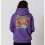 JACKER Lobster Service Hoodie /purple