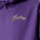 JACKER Lobster Service Hoodie /purple