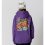 JACKER Lobster Service Hoodie /purple