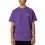 JACKER Lobster Service T-Shirt /purple