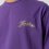 JACKER Lobster Service T-Shirt /purple