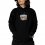 JACKER Orchestra Hoodie /black