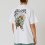 JACKER Queen J T-Shirt /white