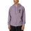 JACKER Queen J Zipped Hoodie /purple