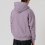 JACKER Queen J Zipped Hoodie /purple