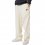 JACKER Signature Beach Pant /white