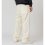 JACKER Signature Beach Pant /white