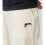 JACKER Signature Beach Pant /white