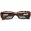 JACKER Team Logo Sunglasses /black tortoise