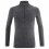 MILLET Drynamic Warm 1/2 Zip /anthracite grey