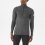 MILLET Drynamic Warm 1/2 Zip /anthracite grey