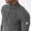 MILLET Drynamic Warm 1/2 Zip /anthracite grey