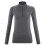 MILLET Drynamic Warm 1/2 Zip W /anthracite grey