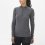 MILLET Drynamic Warm 1/2 Zip W /anthracite grey