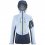 MILLET M White 3L Jacket W /saphir iceberg