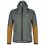 MONTURA Magic 2.0 Jacket /verde salvia bronze brown