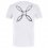 MONTURA Pencil Logo T-Shirt /white