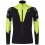 MONTURA Slick 2 Maglia /verde lime black