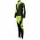 MONTURA Slick 2 Overall /verde lime black