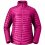 NORRONA Trollveggen Superlight Down800 Jacket W /festival fuchsia