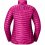 NORRONA Trollveggen Superlight Down800 Jacket W /festival fuchsia