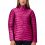 NORRONA Trollveggen Superlight Down800 Jacket W /festival fuchsia