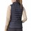 PATAGONIA Down Sweater Vest W /smolder blue