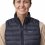 PATAGONIA Down Sweater Vest W /smolder blue