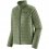 PATAGONIA Down Sweater W /terrain green