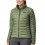 PATAGONIA Down Sweater W /terrain green