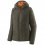 PATAGONIA Micro Puff Hoody W /pine needle green