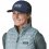 PATAGONIA P-6 Logo Trucker Hat /new navy