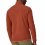 PATAGONIA R1 Air Zip Neck /burnished red