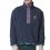 PICTURE ORGANIC Gamvik 1/4 Zip Fleece /dark blue