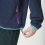 PICTURE ORGANIC Gamvik 1/4 Zip Fleece /dark blue