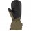 REUSCH Down Spirit Gtx Mitten /burnt olive black