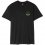 SANTA CRUZ Dressen Rose Cross 2 T-Shirt /black