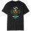 SANTA CRUZ Dressen Rose Cross 2 T-Shirt /black