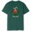 SANTA CRUZ Dressen Rose Cross 2 T-Shirt /rainforest