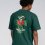 SANTA CRUZ Dressen Rose Cross 2 T-Shirt /rainforest