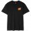 SANTA CRUZ Goal Flame T-Shirt /black